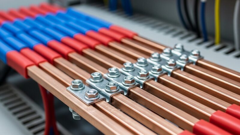 ブスバー（バスバー）とは