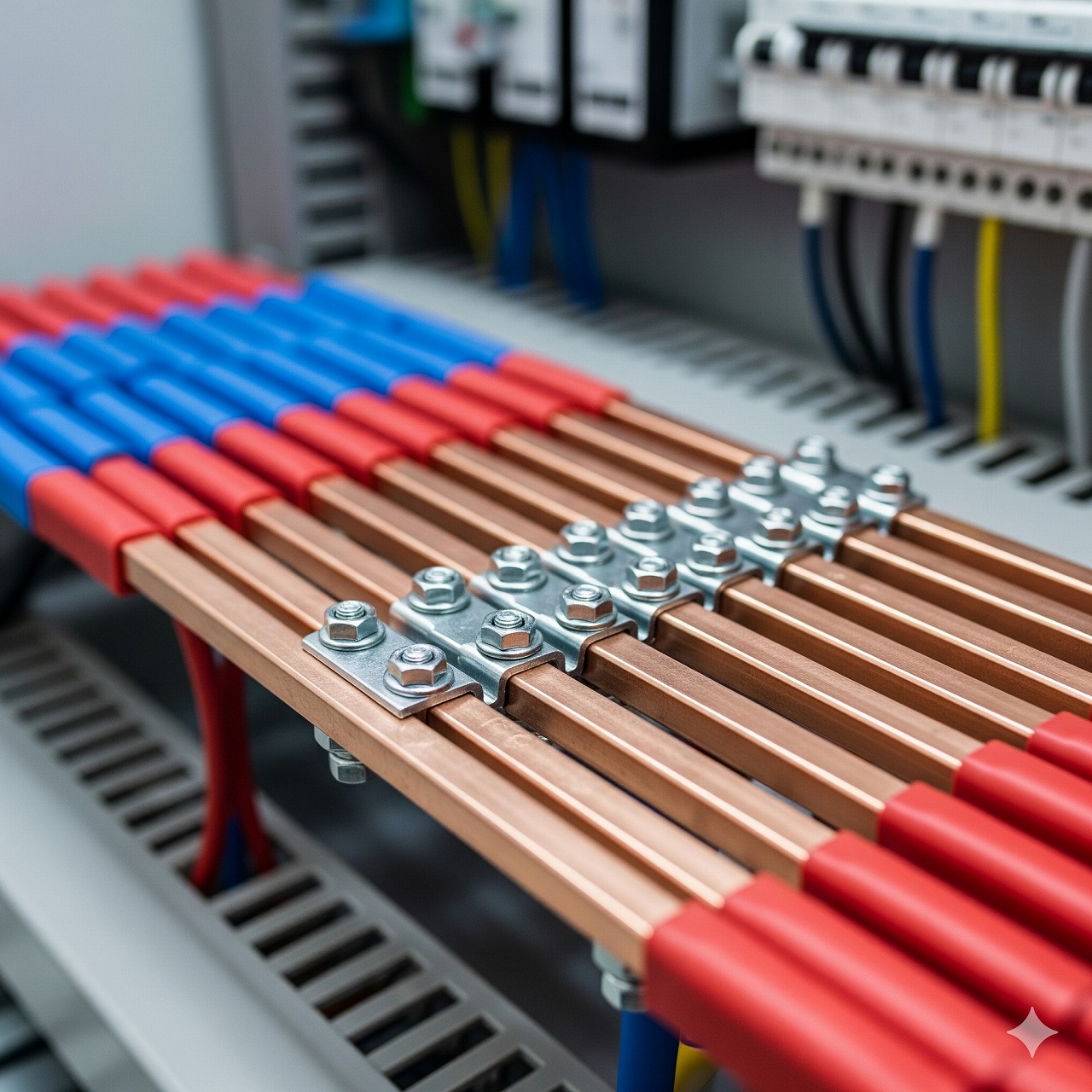 ブスバー（バスバー）とは